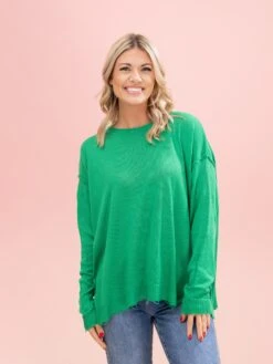 Oversized Lightweight Raw Hem Sweater By DD Design | S-3XL -Women Clothing Shop 992cb6b10f482bc1d271be5faccc20ea