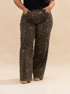 Judy Blue High Waist Retro Wide Leopard Print Pant | 0-24 16 Judy Blue High Waist Retro Wide Leopard Print Pant | 0-24 -Women Clothing Shop 99c10e2ffc21e7d23bd1ba56f31c025a