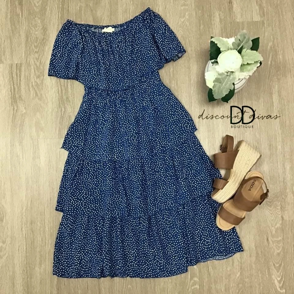 Teenage Dream Dress *Final Sale* 1 Teenage Dream Dress *Final Sale*