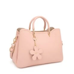 Smooth Design Handle Satchel Top's Handbags -Women Clothing Shop 9a45a63d2f966a001cd4359b0931d2e4