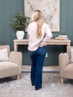 Judy Blue High Waist Tummy Control Back Pocket Embroidered Bootcut Jeans | 0 - 24 19 Judy Blue High Waist Tummy Control Back Pocket Embroidered Bootcut Jeans | 0 - 24 -Women Clothing Shop 9af1b6e4297ede435cba6a774637c1f3