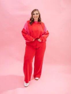 Luxe Scuba Color Block Wide Leg Pants DD Design | S-3XL 24 Luxe Scuba Color Block Wide Leg Pants DD Design | S-3XL -Women Clothing Shop 9bf188fa622e804186ed6b7162efe984