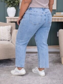 Lovervet Mid Rise Dad Jean | 0-15 -Women Clothing Shop 9c020d1fec17679fc8b24123ddd2f5f6