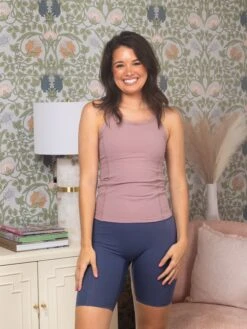 High Waist Biker Short Leggings With Pocket | S-3XL -Women Clothing Shop 9c32c4fff698c33cef46cd022feb9afb