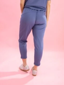 Luxe Scuba Tapered Pants (26", 29" Inseams) By DD Design | S - 3XL -Women Clothing Shop 9c9fb3cbc31b082566e395fc6e5d76a0