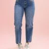 Diva Denim High Rise Wide Leg Jeans| 0 - 20