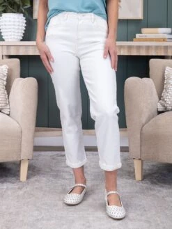 Risen High Rise Ankle Boyfriend Pant | 0-3X -Women Clothing Shop 9d002b64f70c2f868581d5d850c1d9ba