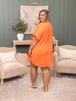 Airflow Dolman Short Sleeve Shirt Dress | S - 2X -Women Clothing Shop 9d4f89efcb3f9c23806a60fc6f6bf466