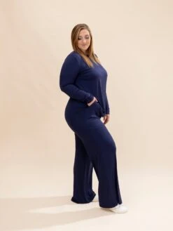 Modal Wide Leg Pants | S-3XL Pair W/ Sku63770 Active Live -Women Clothing Shop 9ddcaf5c54d3473b8a430c937bac73af