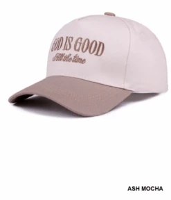 Zenana God Is Good All The Time Two Tone Canvas Cap | -Women Clothing Shop 9e195a6f5b93d8c268bf5910b68a6d9a