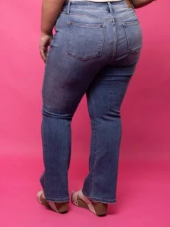 Judy Blue Mid-Rise Vintage Bootcut Jeans |0 - 24 -Women Clothing Shop 9e5572670f84f183c19f16fe79b7769b
