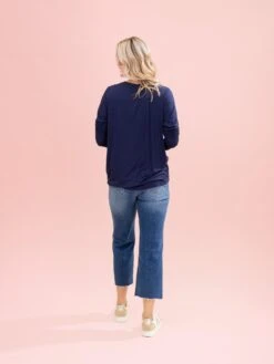 Diva Denim High Rise Wide Leg Crop Jeans | 0 - 20 -Women Clothing Shop 9eab93fedd07bbf8e6690b1462c64e11