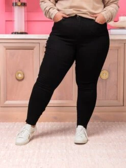 Judy Blue High Waist Tummy Control Shield Pockets Skinny Jeans | 0 - 24 6 Judy Blue High Waist Tummy Control Shield Pockets Skinny Jeans | 0 - 24 -Women Clothing Shop 9ed90bebb498e2d7f5517034738a0aa3