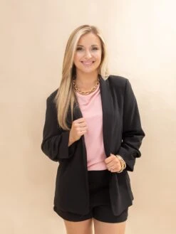 High Waisted Fitted Shorts W/ Side Pockets | S-2X Pair W/ Sku60977 -Women Clothing Shop 9f13960d591ee6fd376b0b92e55a5f98