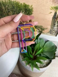 Bright Multi-Colored Resin Initial Bag Charm Key Ring *Final Sale* -Women Clothing Shop 9rkwpaXdyhQ1WQpzhJfTSmcfu42a6gpdAMAp85Rg