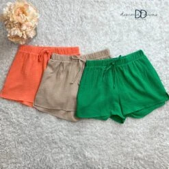 Got In Shorts| S-3XL *Final Sale*