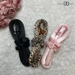 Satin Heatless Hair Curler