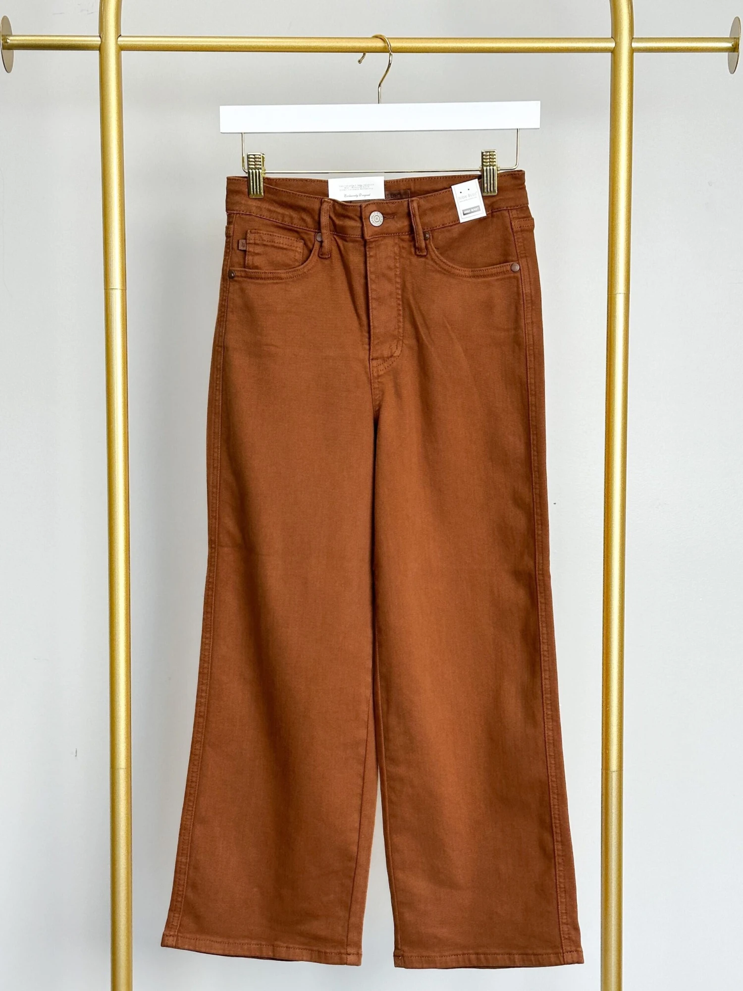 Judy Blue High Waist Tummy Control Cropped Jean | 0 - 24 1 Judy Blue High Waist Tummy Control Cropped Jean | 0 - 24