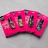 Camo Soft Touch Pepper Spray W/ Keychain Clip & Charm