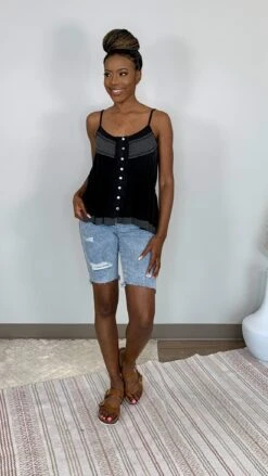 Every Chance I Get Bermuda Shorts *Final Sale* -Women Clothing Shop BLNITunqxckAEr4BKIp6DfSKFWvabuDKNKoNFoJC