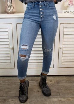 Some Kind Of Wonderful Jeans *Final Sale* -Women Clothing Shop BRC8fEiNuTz3J0PoXyrjjR4wbRCy8KC8dln7jwEp
