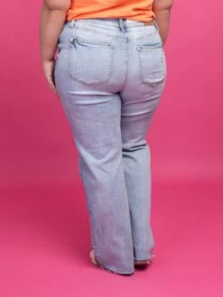 Judy Blue High Waist V Front Waistband Straight Leg Jeans | 0-24 12 Judy Blue High Waist V Front Waistband Straight Leg Jeans | 0-24 -Women Clothing Shop BmgLsMaEFdBOUeS8AQjEXRjeMgj3CeQHizySkkni 1