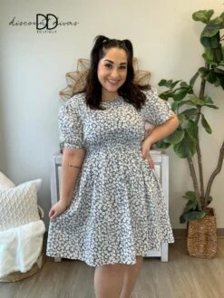 Played Your Games Dress *Final Sale*