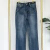 Risen High Rise Crop Straight Jeans | 0 - 3X