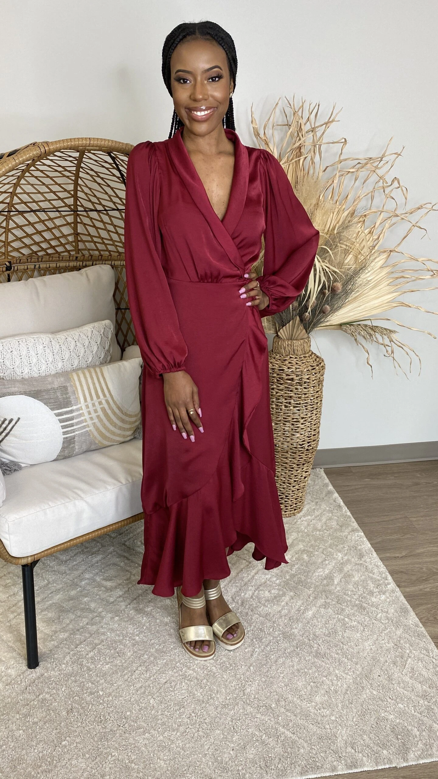 Classy Chic Dress *Final Sale* 4 Classy Chic Dress *Final Sale* - Image 4