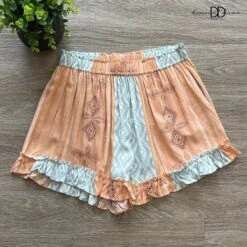 Claiming The Energy Shorts *Final Sale*