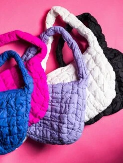 DD Designs Small Quilted Bag