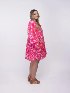 Round Neck Floral Babydoll Dress | S - XL 10 Round Neck Floral Babydoll Dress | S - XL -Women Clothing Shop Eheyj7CIH9Xm9zjC8djWam7WToOoMDGtAz0AxlZr