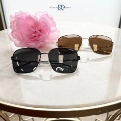 Sunda Metal Class Sunglasses *Final Sale*