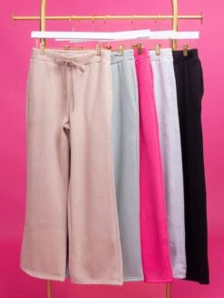 DD Design Luxe Fleece 28" (Petite) Wide Leg Pants | S-3X -Women Clothing Shop F9ga8zlMoEIofHhBvwdd4fesjVOcT1mG25ijJcVy