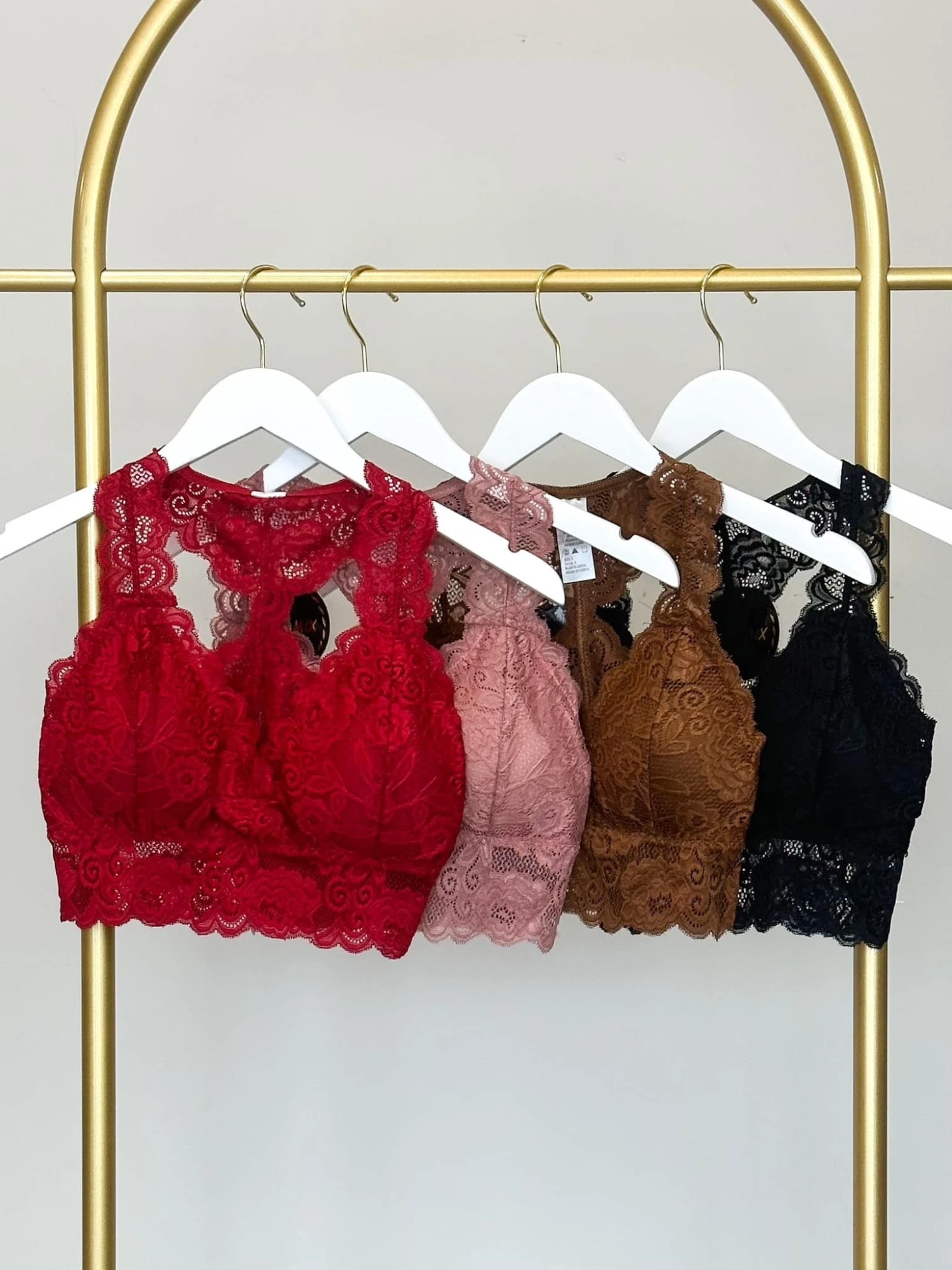 Lace Bralette | S - L 1 Lace Bralette | S - L