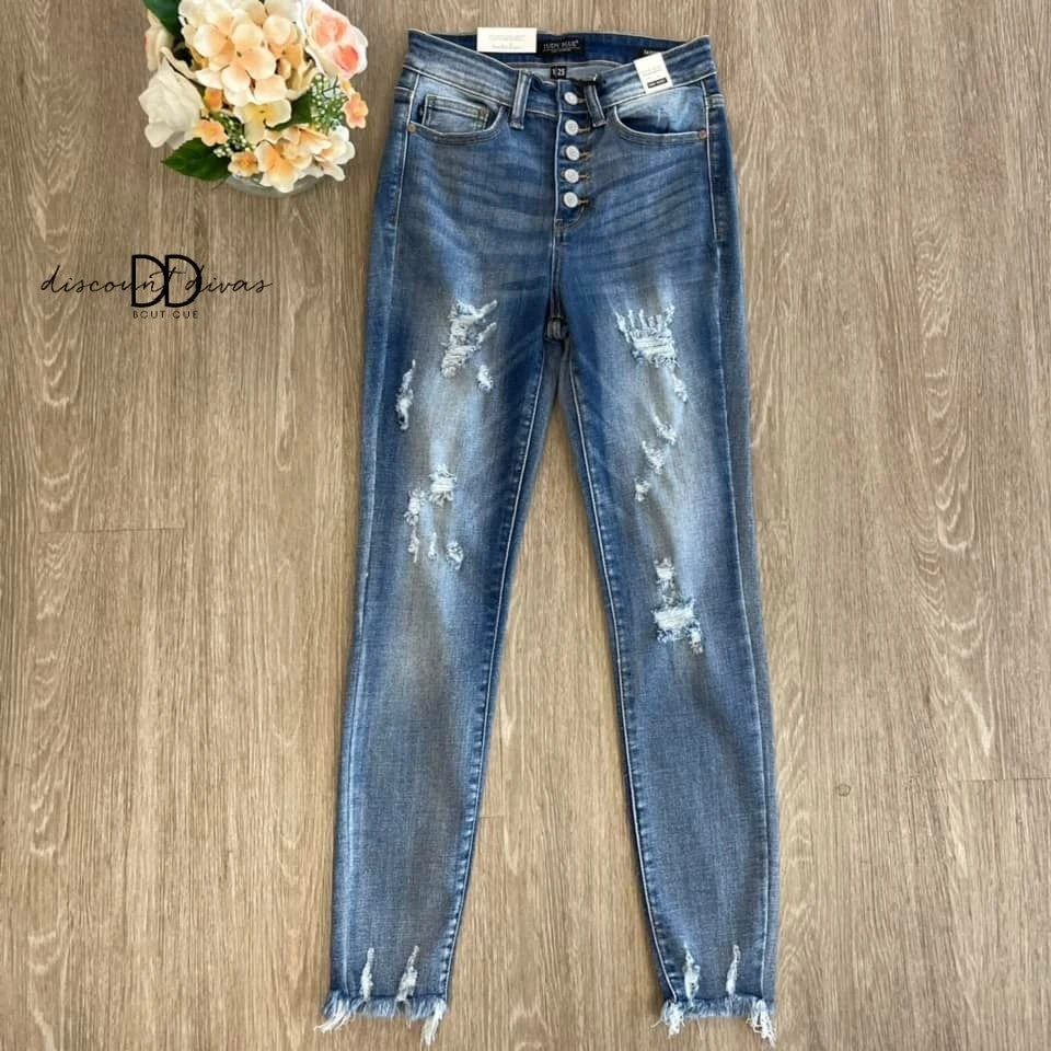 Everything's ChangedJeans | 1-22 *Final Sale* 1 Everything's ChangedJeans | 1-22 *Final Sale*