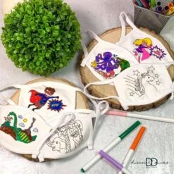 Color Me Mask *Final Sale*