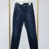 Judy Blue Slim Fit Jeans W/ Cuffed Hem | 0-24