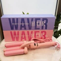 Hair Waver Wand