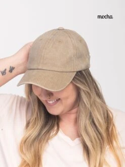 Zenana Travis Vintage Washed Baseball Cap -Women Clothing Shop Hc3NZWFmj15TtRDX4nSrSnLU2ah4qiDrVlhNbilt