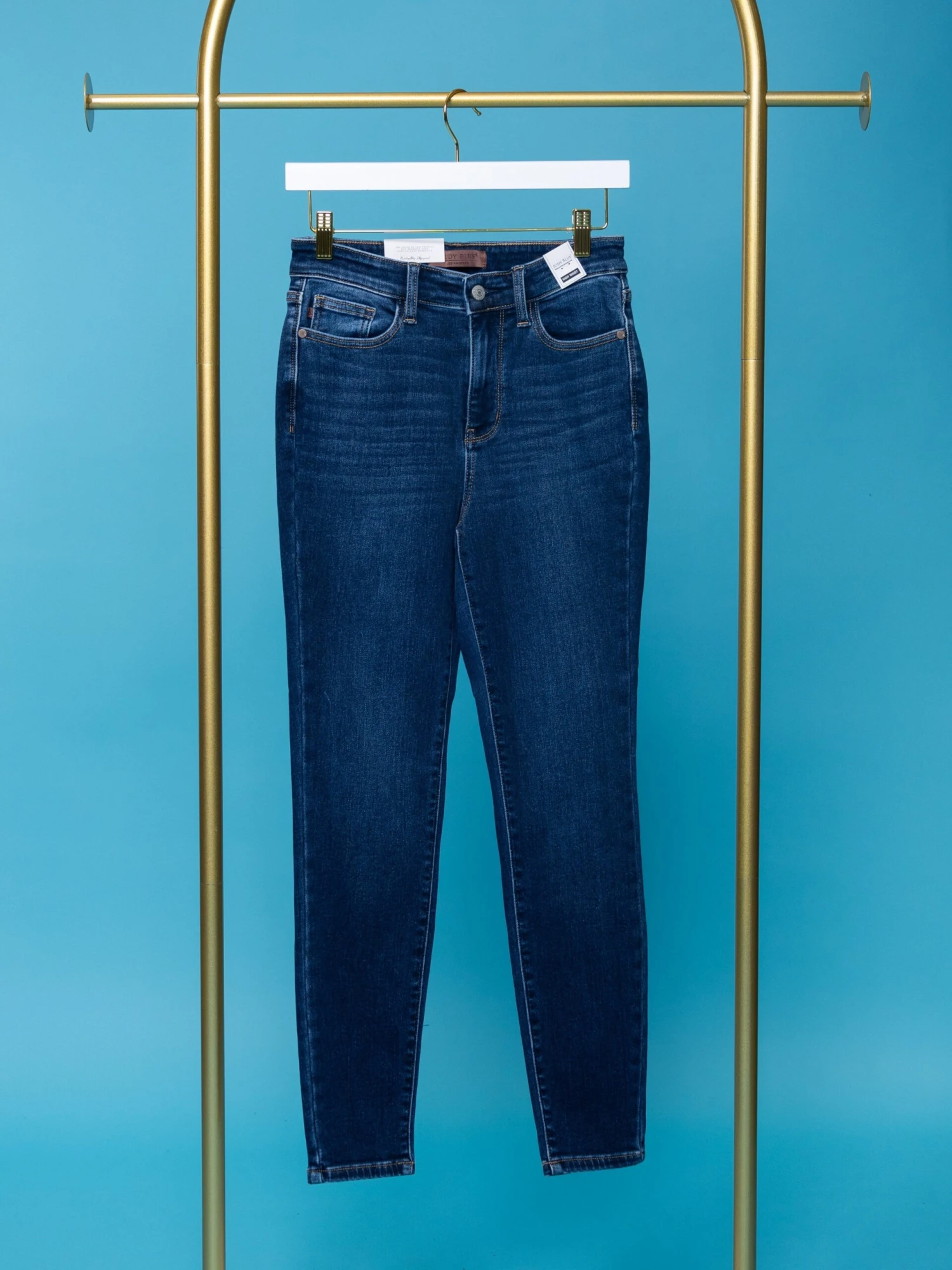Judy Blue High Waist Thermal Skinny Jeans | 0 - 15 1 Judy Blue High Waist Thermal Skinny Jeans | 0 - 15