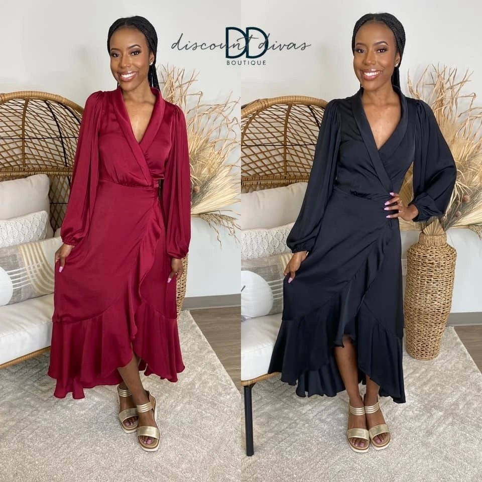 Classy Chic Dress *Final Sale* 1 Classy Chic Dress *Final Sale*