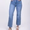 Festival Super Stretch High-Rise Wide Leg Jeans | 0 - 15