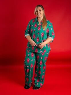 Printed Straight Leg Pants W/ Drawstring Elastic Waist | S - 3X -Women Clothing Shop KfeVRb3eczcOJRNxt91WkchvWFPhROwwfEM9eJ1Q