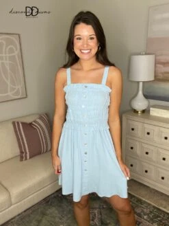 Hello Friday Dress *Final Sale*