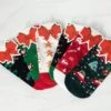 Holiday Theme Socks