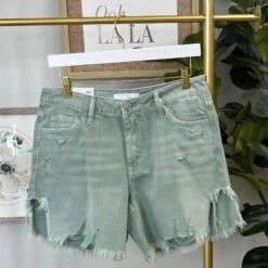 Places To See Shorts | XS - L *Final Sale*