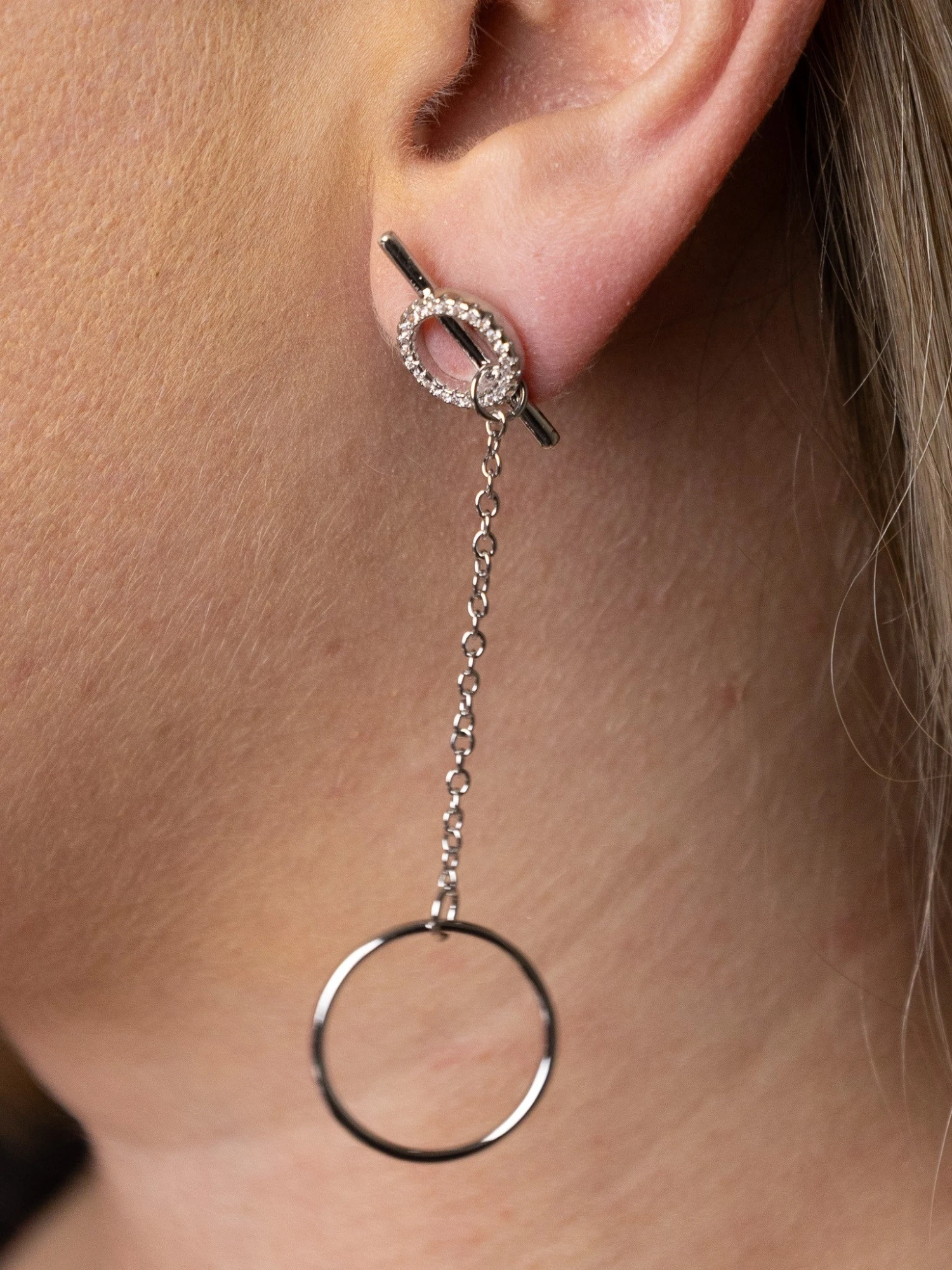 Hey Mama Hey Earrings*Final Sale* 3 Hey Mama Hey Earrings*Final Sale* - Image 3