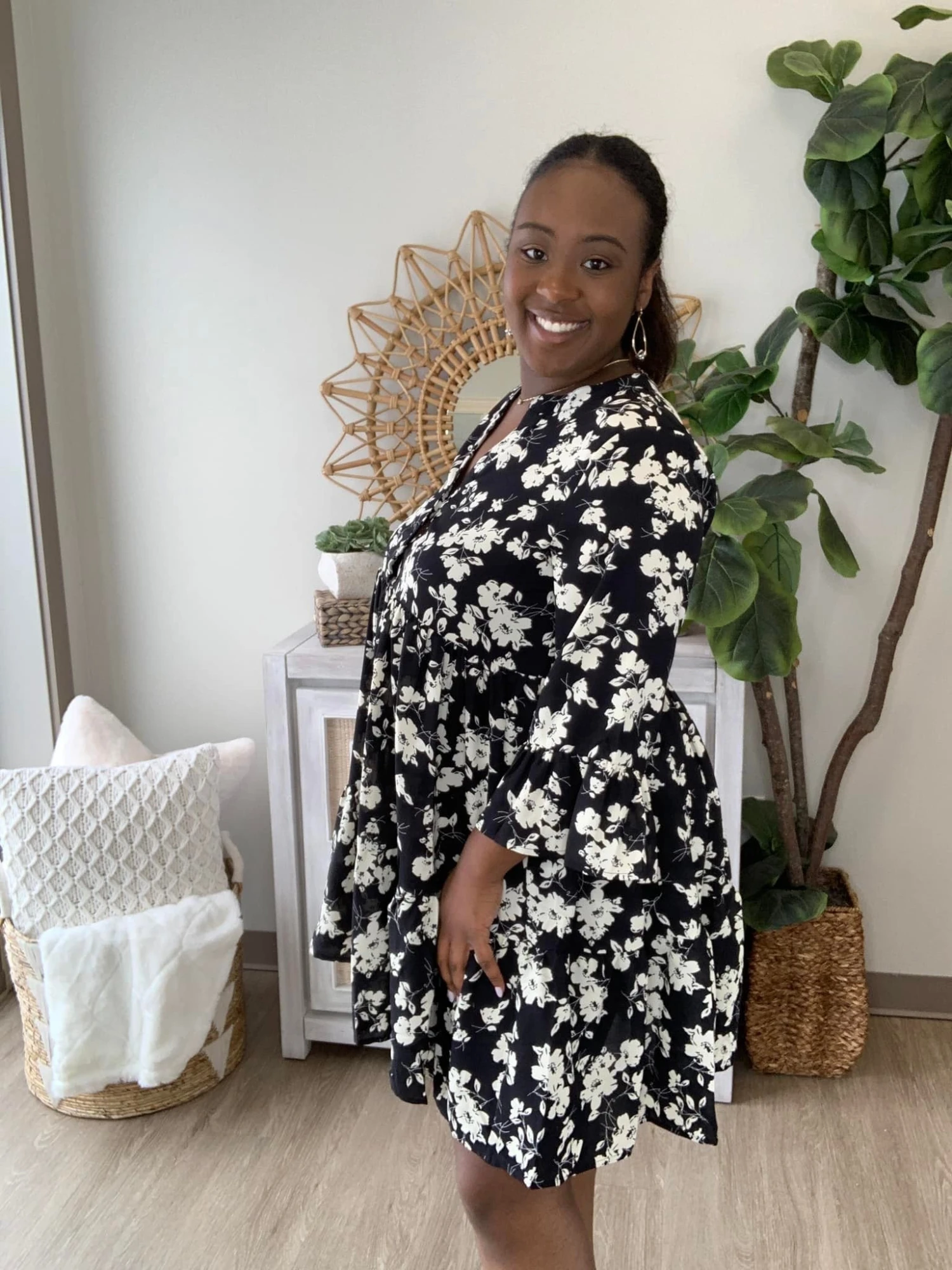 Favorite Flow Dress | S-L *Final Sale* 2 Favorite Flow Dress | S-L *Final Sale* - Image 2