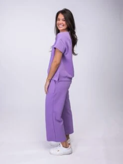 Wide Leg Drawstring Luxe Lounge Pants W/ Pockets | S-L Set W/ Sku 49216 -Women Clothing Shop M5TqzIxAYOoQcAZwMuke7N3utDGt4ZpPzC2WJpCM